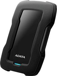 ADATA AHD330-2TU31-CBK Durable HD330 Black USB3.1 Portable 2.5" HDD 2Tb EXT (RTL)