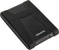 ADATA AHD650-1TU31-CBK HD650 Black USB3.1 Portable 2.5" HDD 1Tb EXT (RTL)