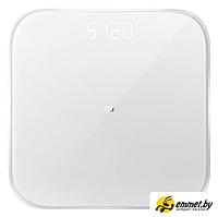 Напольные весы Xiaomi Mi Smart Scale 2 (китайская версия)