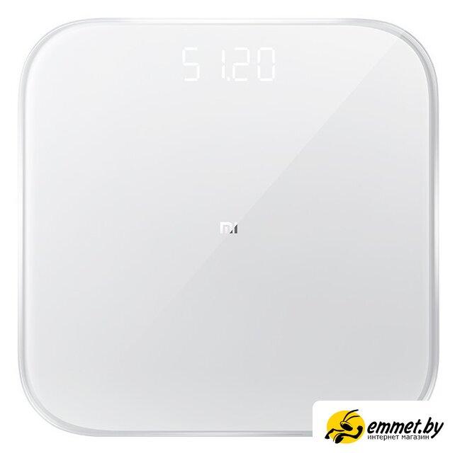 Напольные весы Xiaomi Mi Smart Scale 2 (китайская версия) - фото 1 - id-p226329417