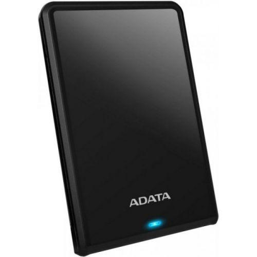ADATA AHV620S-1TU31-CBK HV620S USB3.1 Portable 2.5" HDD 1Tb EXT (RTL) - фото 1 - id-p226328026
