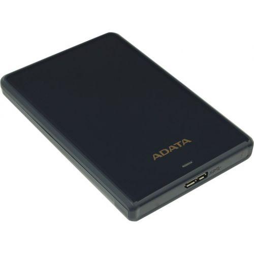 ADATA AHV620S-1TU31-CBL HV620S USB3.1 Portable 2.5" HDD 1Tb EXT (RTL) - фото 1 - id-p226328027
