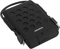 ADATA AHD720-2TU31-CBK Durable HD720 Black USB3.1 Portable 2.5"HDD 2Tb EXT (RTL)