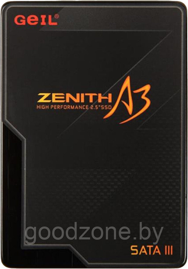 SSD GeIL Zenith A3 1TB GZ25A3-1TB - фото 1 - id-p226328709
