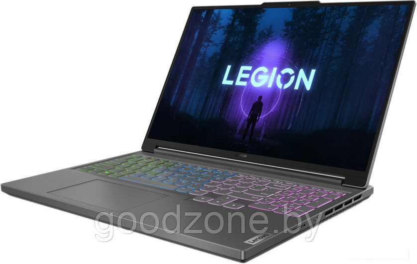 Игровой ноутбук Lenovo Legion Slim 5 16IRH8 82YA003YRK - фото 1 - id-p226329101