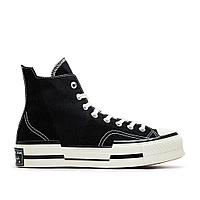 Кеды унисекс Converse CHUCK 70 PLUS HI черный