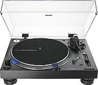 Виниловый проигрыватель Audio-Technica AT-LP140XP-BK