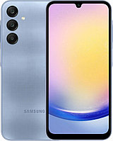 Смартфон Samsung Galaxy A25 8GB/256GB (синий, без Samsung Pay)