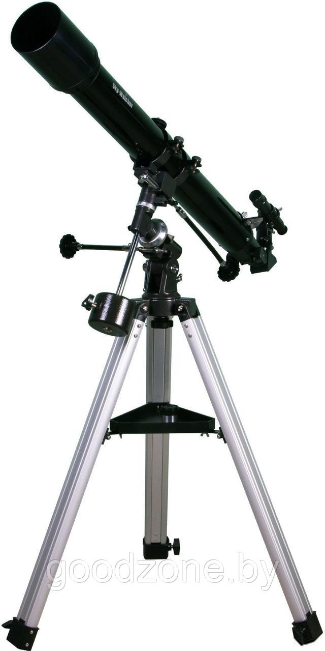 Телескоп Sky-Watcher Capricorn AC 70/900 EQ1 - фото 1 - id-p226329303