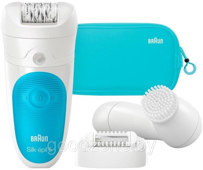 Эпилятор Braun Silk-epil 5 5-545 - фото 1 - id-p226329315