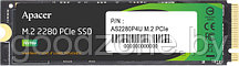 SSD Apacer AS2280P4U 512GB AP512GAS2280P4U-1