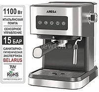 Рожковая кофеварка Aresa AR-1612