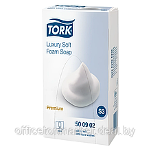 Мыло-пена жидкое люкс "Tork", S3, 800 мл (500902-38)