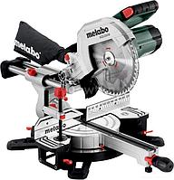 Торцовочная пила Metabo KGS 254 M 613254000