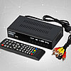 Цифровой эфирный ресивер YASIN T8000 DVB-T2/DVB-T/DVB-C, фото 6