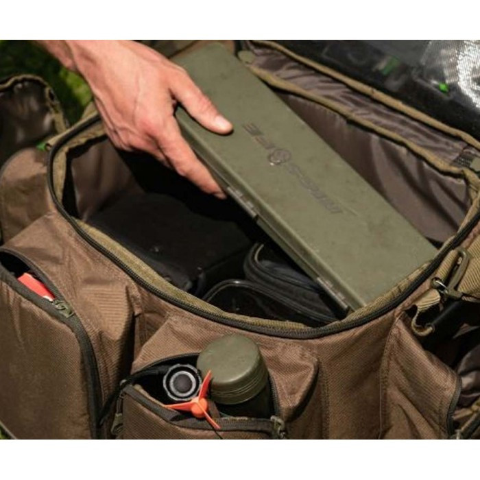 Сумка карповая KORDA Compac Carryall S - фото 2 - id-p226330065