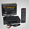 Цифровой эфирный ресивер HD OPENBOX DVB-009 DVB-T2/DVB-T/DVB-C, фото 7
