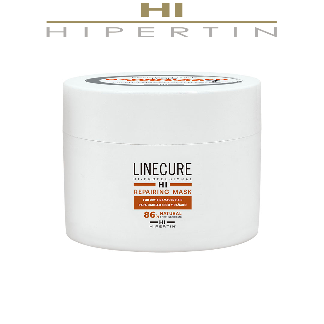 Маска для восстановления волос Hipertin Linecure Repairing Mask