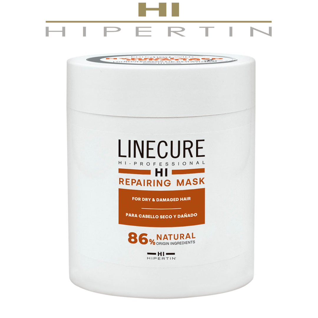Маска для восстановления волос Hipertin Linecure Repairing Mask 500