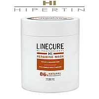 Маска для восстановления волос Hipertin Linecure Repairing Mask 500