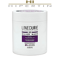 Маска для светлых волос Hipertin Linecure Silver Mask 500