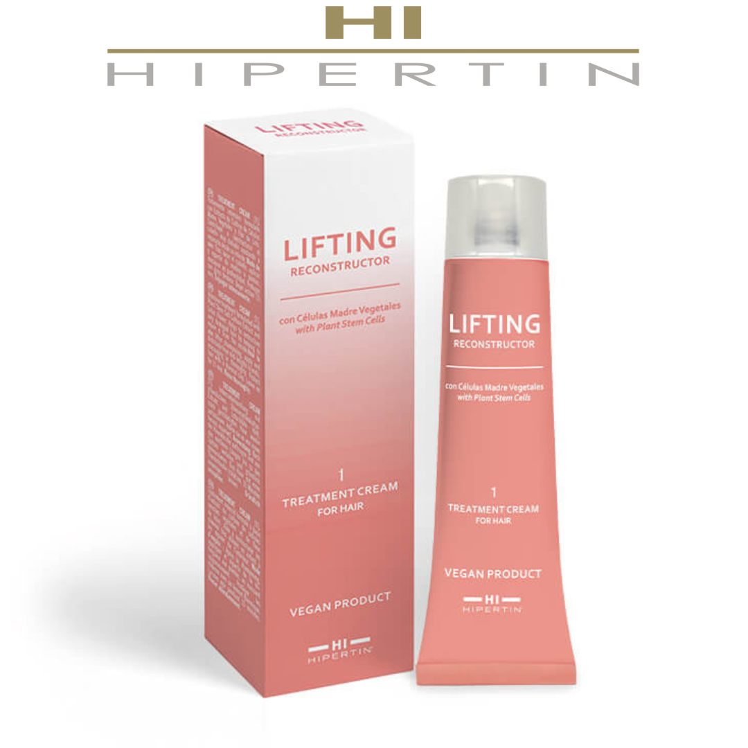 Крем регенерирующий для волос Hipertin Lifting Reconstructor Treatment Cream - фото 1 - id-p177003420