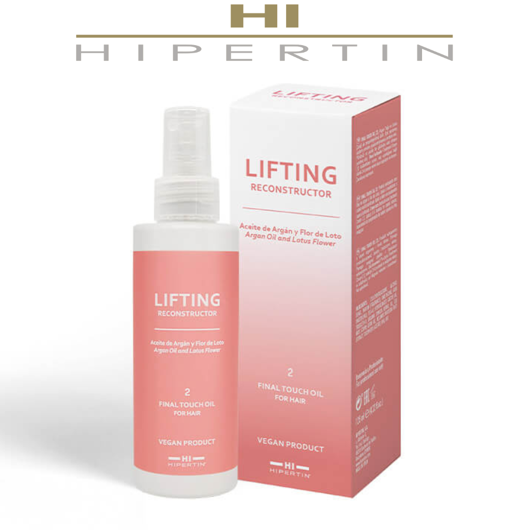 Масло для волос Hipertin Oil Lifting Reconstructor Final Touch 125мл