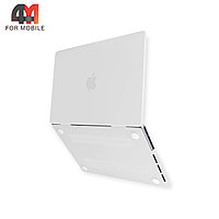 Чехол для Macbook Air 13.0"/A1369/A1466 пластик, Hardshell Case, Серый