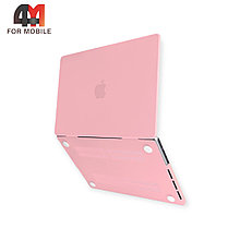 Чехол для Macbook Air 13.0"/A1369/A1466 пластик, Hardshell Case, Розовый