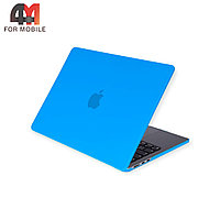 Чехол для Macbook Air 13.0"/A1369/A1466 пластик, Hardshell Case, Голубой