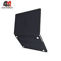 Чехол для Macbook Air 13.0"/A1369/A1466 пластик, Hardshell Case, черный