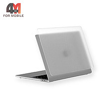 Чехол для Macbook New Pro 15.0"/A1707/A1990 пластик, Hardshell Case, Прозрачный