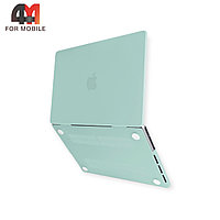 Чехол для Macbook New Air 13.0"/A1932/A2179/A2337 пластик, Hardshell Case, ментоловый