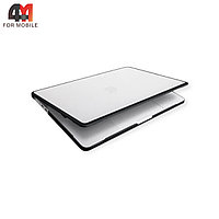 Чехол для Macbook New Air 13.3"/A1932/A2179/A2337 пластиковый, серого цвета, Coteci