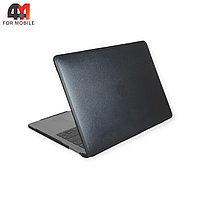 Чехол для Macbook New Pro 13.3"/A1706/A1708/A1989/A2159 пластиковый, черного цвета, Coteci