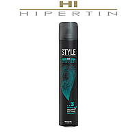 Лак для укладки волос экстра-сильной фиксации Hipertin Style Extra Hold Hairspray