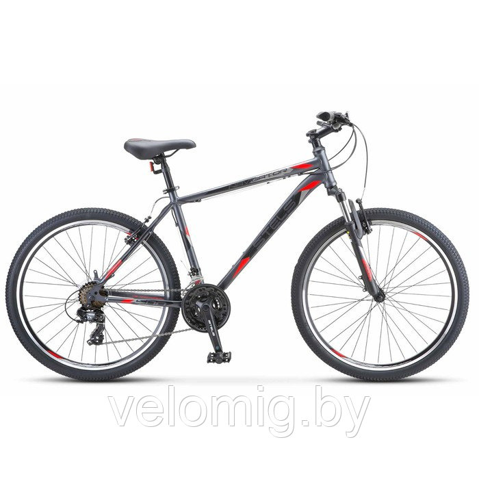 Велосипед горный Stels Navigator 500 V 26 V020 (2024) - фото 2 - id-p11562127