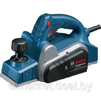 Рубанок Bosch GHO 6500 - фото 1 - id-p226330486