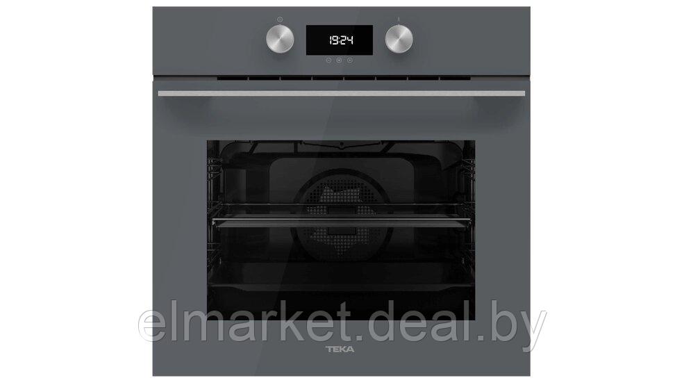 Духовой шкаф Teka HLB 8400 ST серый - фото 1 - id-p226331025