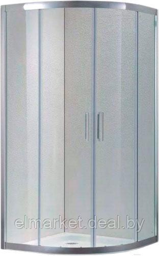 Душевой уголок Adema Glass Line-90 прозрачное стекло - фото 1 - id-p226330648