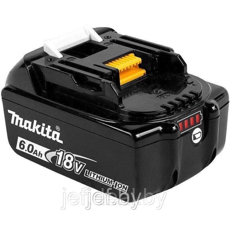 Аккумулятор BL 1860 B MAKITA 632F69-8