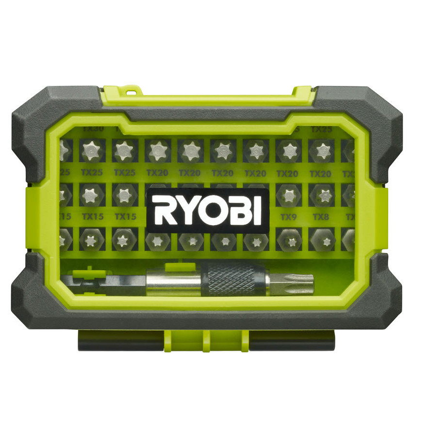 Набор бит Torx RYOBI RAK32TSD (32 шт.) - фото 1 - id-p226331422