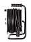 Удлинитель силовой на металлической катушке Ресанта СУ-3х2,5КГ-30/3, фото 3