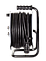 Удлинитель силовой на металлической катушке Ресанта СУ-3х2,5КГ-50/3, фото 3