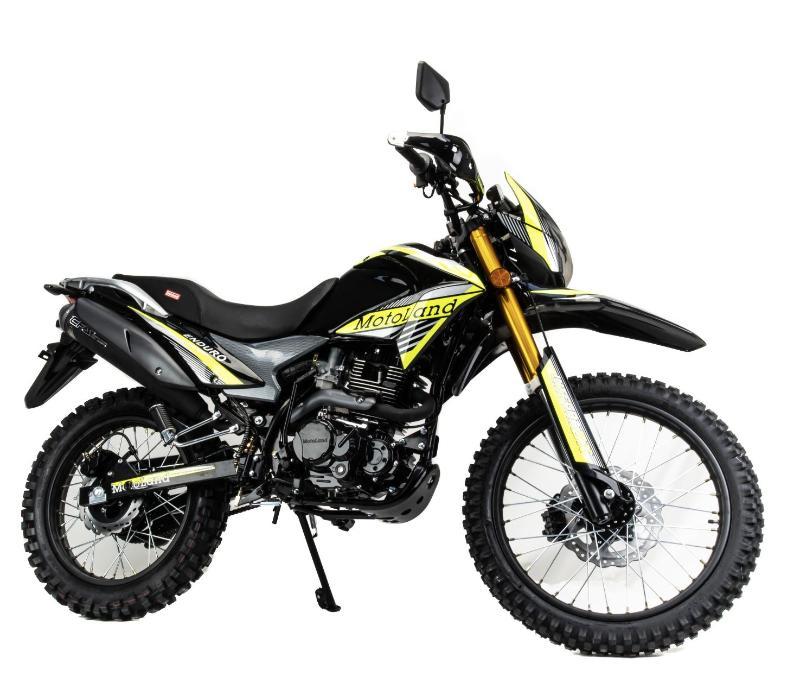 Мотоцикл Motoland ENDURO ST 250 Neon - фото 1 - id-p226332258