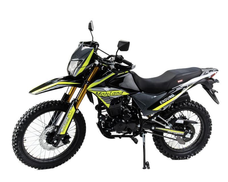 Мотоцикл Motoland ENDURO ST 250 Neon - фото 3 - id-p226332258