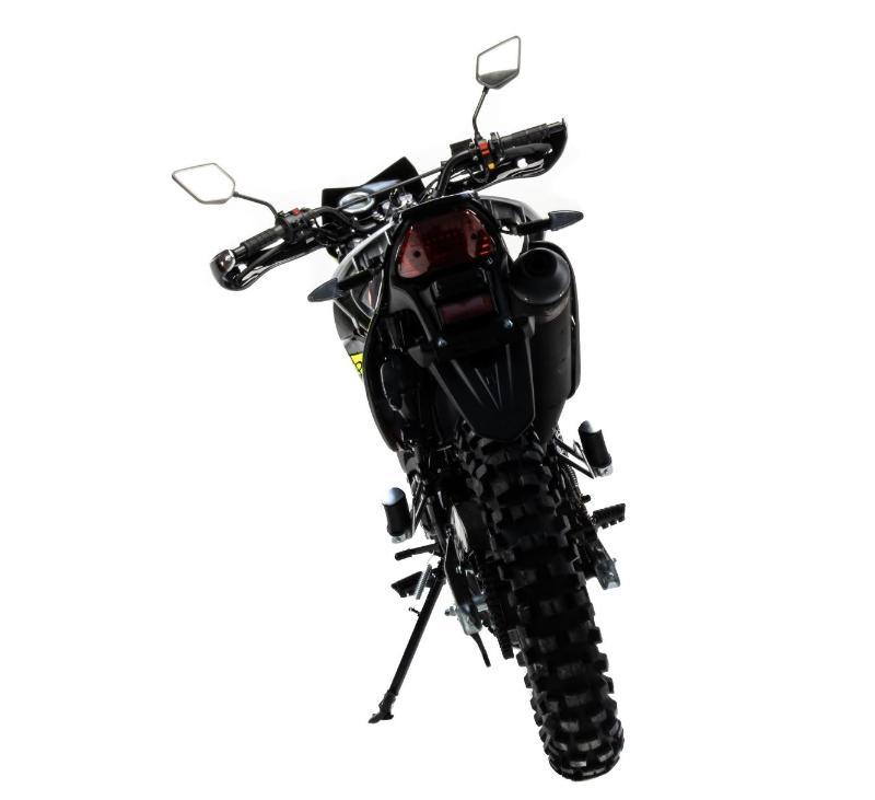 Мотоцикл Motoland ENDURO ST 250 Neon - фото 4 - id-p226332258