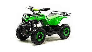 Квадроцикл (игрушка) Motoland ATV E009 1000Вт (2021 г.) зеленый