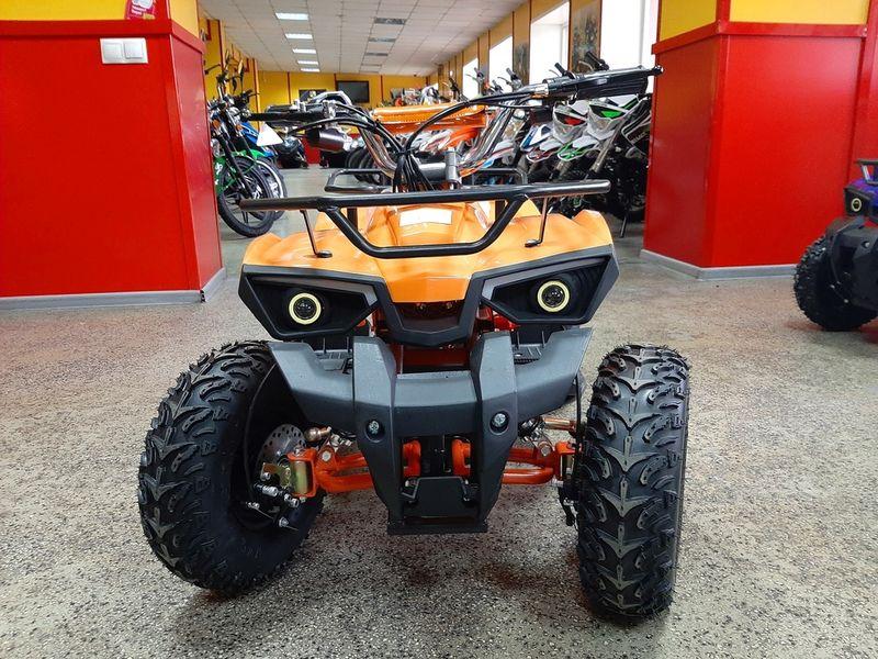 Квадроцикл (игрушка) Motoland ATV E009 1000Вт (2021 г.) зеленый - фото 2 - id-p226332293