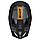 Шлем кроссовый SHOT FURIOUS PATROL серый/Hi-Vis желтый матовый, фото 3